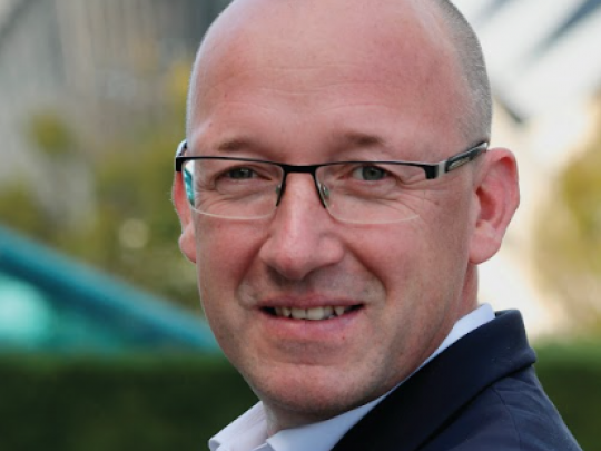 Francois Vandermeersch, associé KPMG Gestion sociale